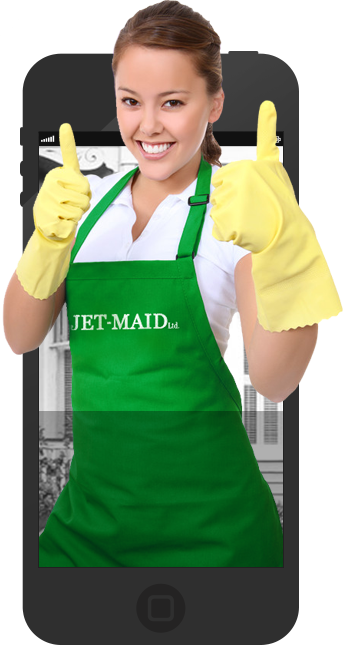 Why JET-MAID?