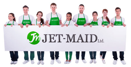 Jet-Maid team